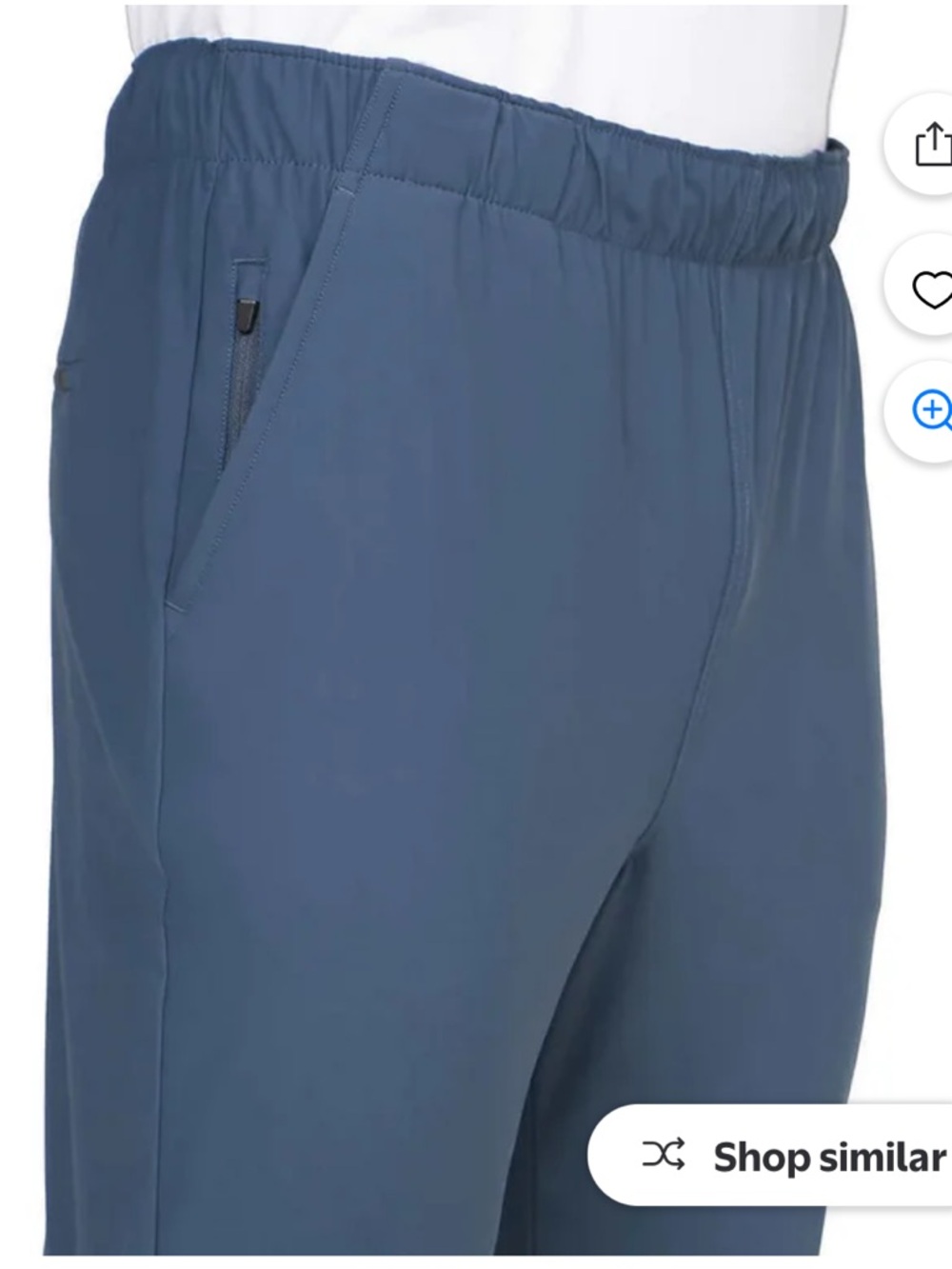 Glacier Performance Pants - Picture 2 of 4